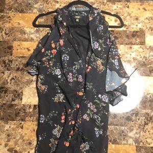 AFRM Floral Dress